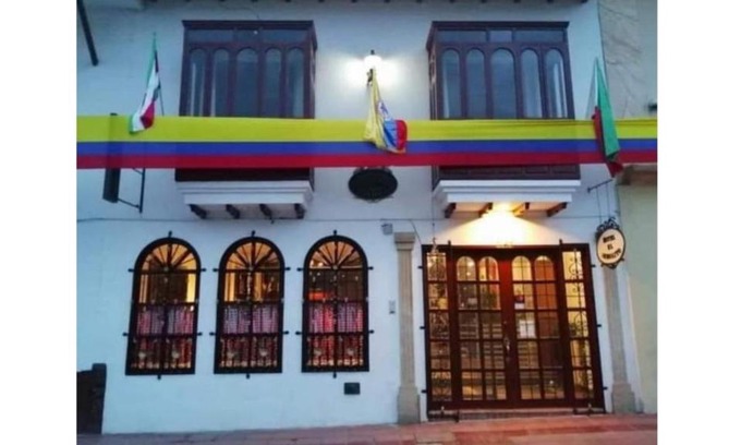 Santa Rosa de Viterbo Hotel | Hotel El Aerolito