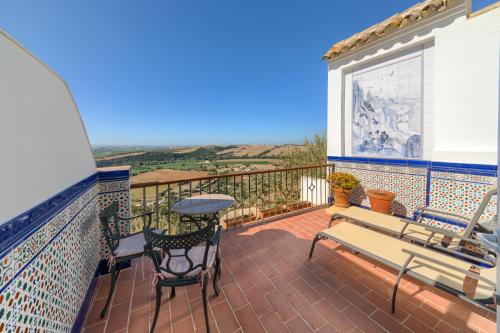 Arcos de la Frontera Hotel | Hotel El Convento