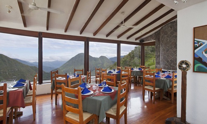 Calacali Hotel | Hotel El Crater