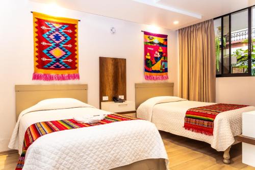 Otavalo Hotel | Hotel El Indio Inn