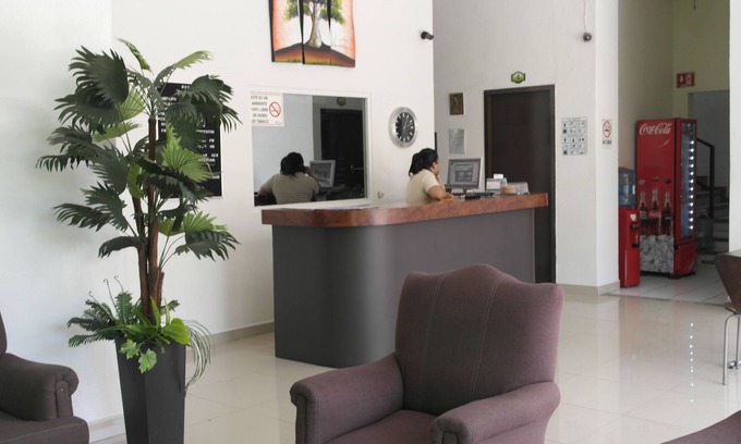 Tuxtla Gutierrez Hotel | Hotel El Roble