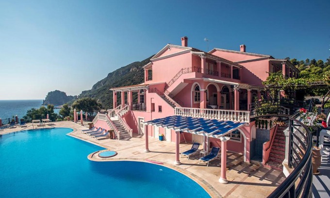 Parelia Hotel | Hotel Elena Ermones