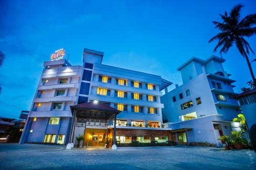 Angamali Hotel | Hotel Elite Palazzo