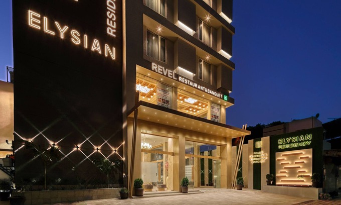 Ahmedabad Hotel | Hotel Elysian Residency