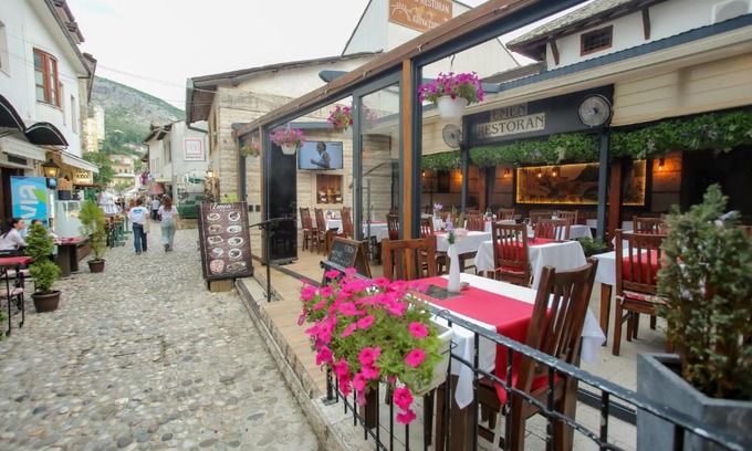 Mostar Old Town Hotel | Hotel Emen