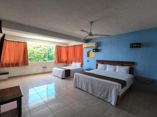 Tequesquitengo Hotel | Hotel en Teques con Alberca