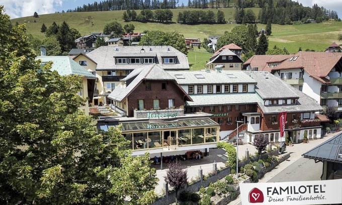 Todtnauberg Hotel | Hotel Engel - Familotel Hochschwarzwald