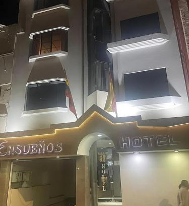 San Blas Hotel | Hotel Ensueños by HHG