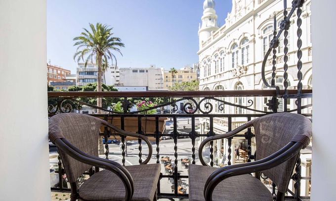 Vegueta Hotel | Hotel Madrid