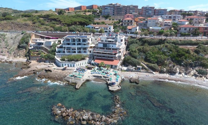 Piombino Hotel | Hotel Esperia