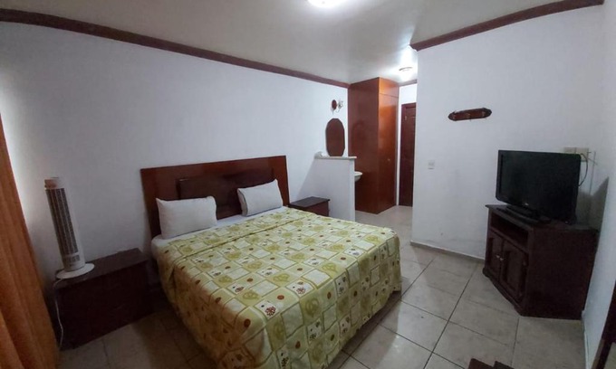 Guadalajara Hotel | Hotel Estación