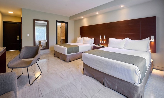Zona Expo Hotel | Hotel Estancia Business Class