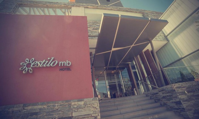Villa Carlos Paz Hotel | Hotel Estilo MB - Villa Carlos Paz