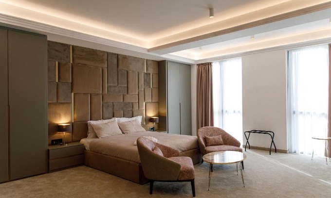 North Macedonia Hotel | Hotel Eterno