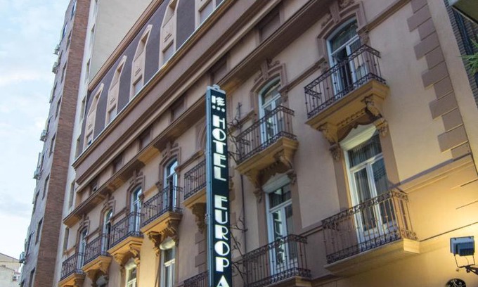 Albacete Hotel | Hotel Europa