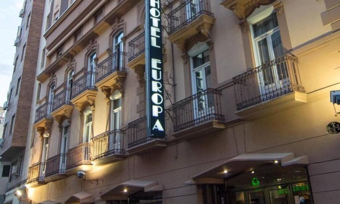 Albacete Hotel | Hotel Europa