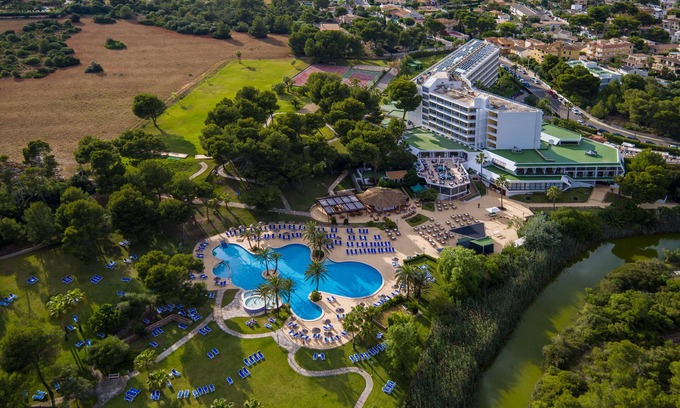 Son Baulo Hotel | Hotel Exagon Park