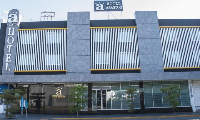 Zona Expo Hotel | Hotel Expo Abastos