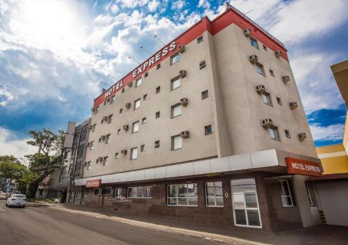 Marechal Rondon Hotel | Hotel Express Canoas