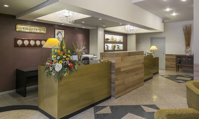 Tole Hotel | Hotel Falco D'Oro by Falco D'Oro Hotels