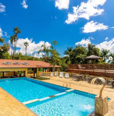 Socorro Hotel | Hotel Fazenda Portal dos Sonhos