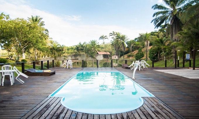 Silva Jardim Hotel | Hotel Fazenda VCP