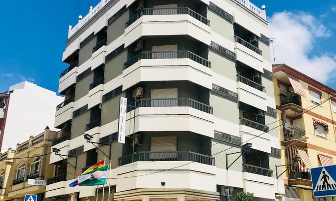 Martos Hotel | Hotel Fernando IV