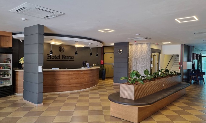 Centro Hotel | Hotel Ferraz