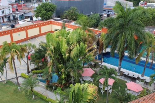 Oaxtepec Hotel | Hotel Fiesta Palmar