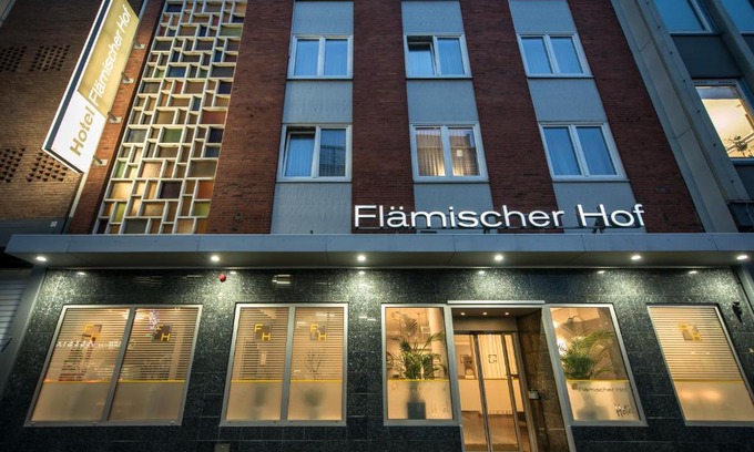 Kiel Hotel | Hotel Flämischer Hof