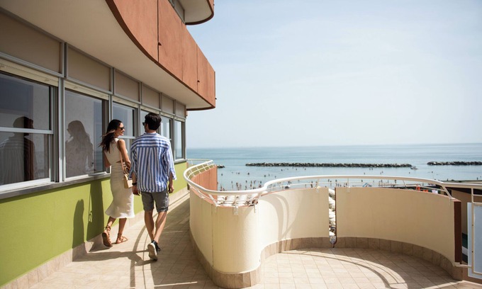 Gatteo a Mare Hotel | Hotel Flamingo