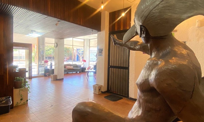Downtown Guadalajara Hotel | Hotel Flamingos