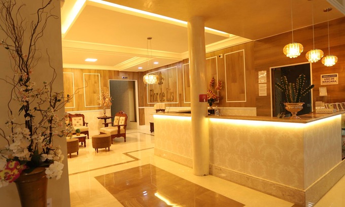 Brejo Santo Hotel | Hotel Flor de Lis