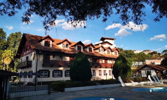 Regiao Urbana Homogenea X Hotel | HOTEL FLORESTA