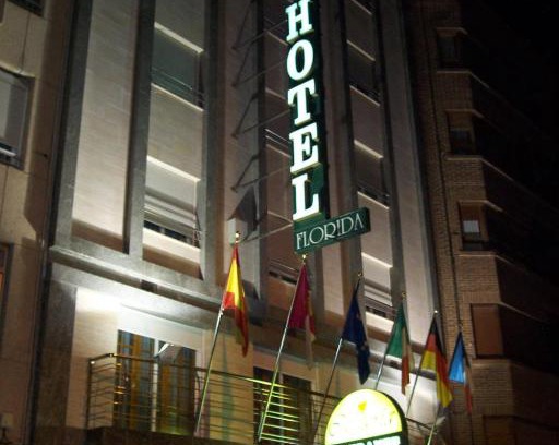 Albacete Hotel | Hotel Florida