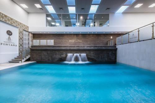 Vrnjacka Banja Hotel | Hotel Fontana Vrnjačka Banja