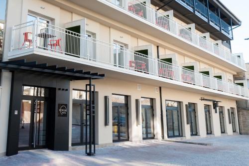 Subotica Hotel | Hotel Forum Garni