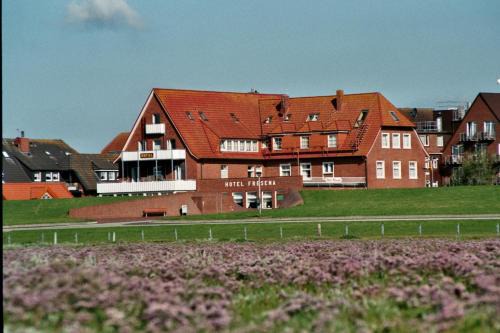 Baltrum Hotel | Hotel Fresena
