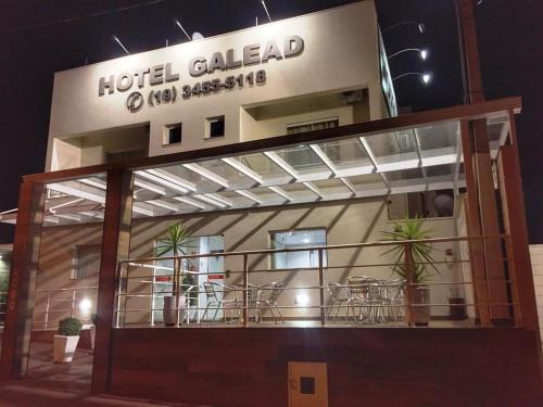 Santa Barbara d'Oeste Hotel | Hotel Galead