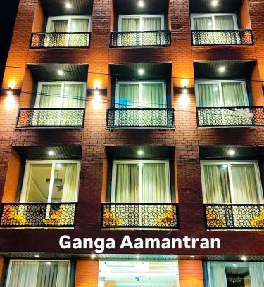 Haridwar Hotel | Hotel Ganga Aamantran