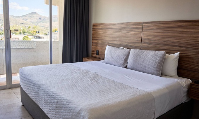 Huajuapan Hotel | HOTEL GARCIA PERAL