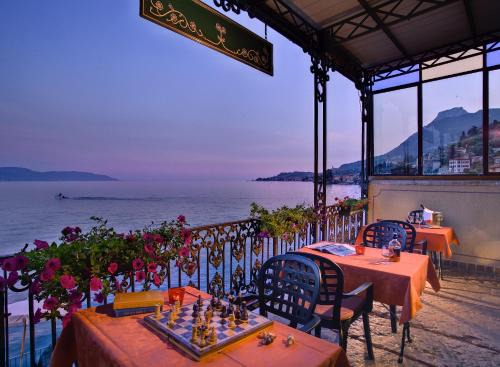 Gargnano Hotel | Hotel Garnì Riviera