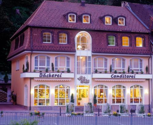 St. Blasien Hotel | Hotel Garni Aich
