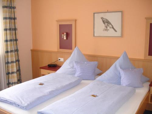 Safferstetten Hotel | Hotel garni Hubertushof