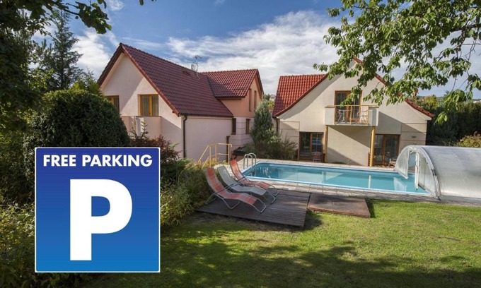 Cesky Krumlov House | Hotel Garni Pod Skalkou