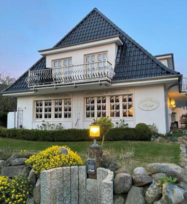 Busum Hotel | Hotel garni Seeluft Büsum