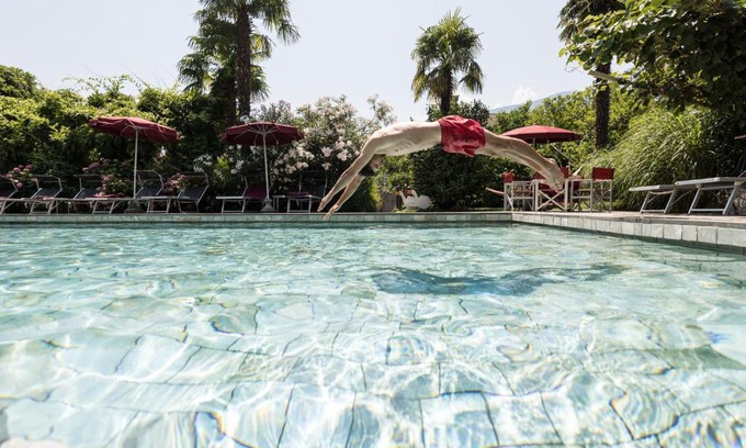 Merano Apartment | Hotel Gartenresidence Zea Curtis