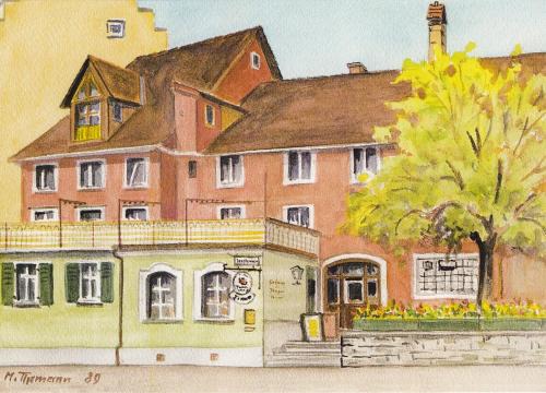 Insel Hotel | Hotel Gasthof Inselgraben garni