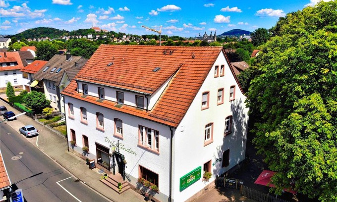 Fulda Hotel | Hotel Gasthof Metzgerei Drei Linden
