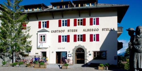 Nova Ponente Hotel | Hotel Gasthof Stern